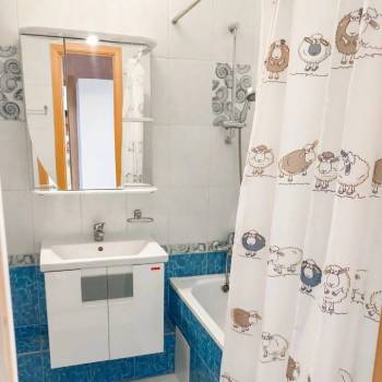 Сдается 1-комнатная квартира, 44,7 м²