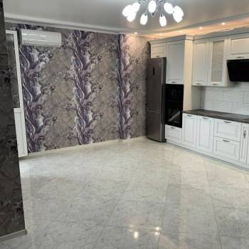 Сдается 2-х комнатная квартира, 80 м²