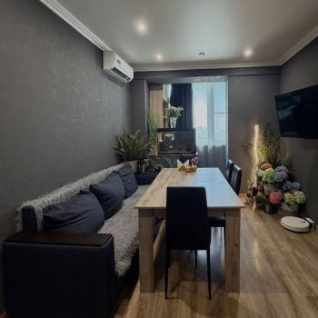 Продается 1-комнатная квартира, 36,2 м²