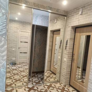 Продается 1-комнатная квартира, 39,5 м²