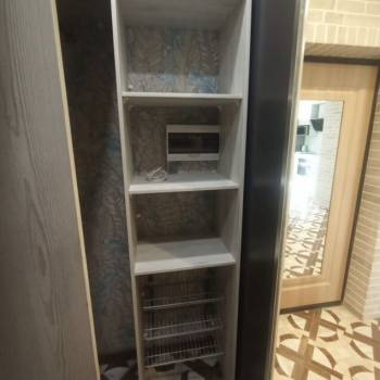 Продается 1-комнатная квартира, 39,5 м²