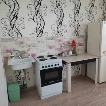 Сдается 1-комнатная квартира, 37 м²
