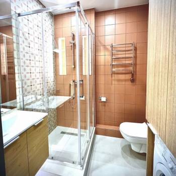 Сдается 1-комнатная квартира, 40 м²