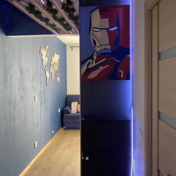 Сдается 1-комнатная квартира, 35 м²