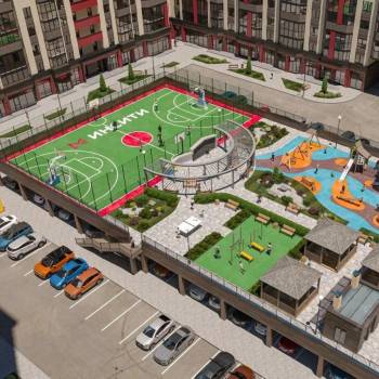 Сдается 1-комнатная квартира, 43 м²