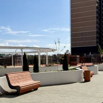 Сдается 1-комнатная квартира, 44 м²