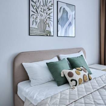 Сдается 1-комнатная квартира, 38 м²