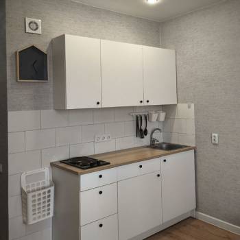 Продается 1-комнатная квартира, 21 м²