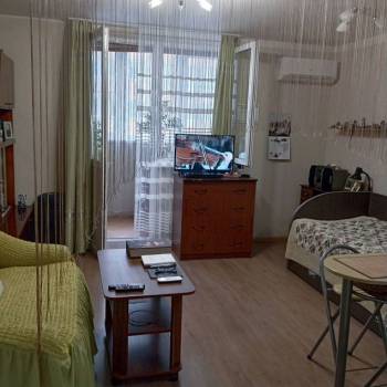 Продается 1-комнатная квартира, 29,8 м²