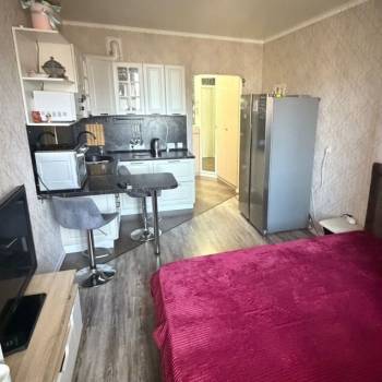 Продается 1-комнатная квартира, 23,2 м²