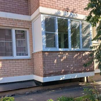 Продается 1-комнатная квартира, 31 м²
