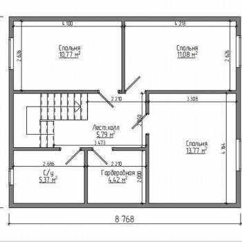 Продается Дом, 116 м²