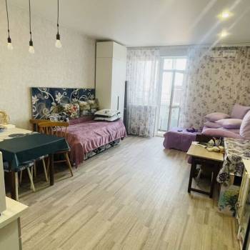 Продается 1-комнатная квартира, 29,2 м²