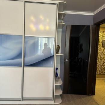 Продается 1-комнатная квартира, 46,3 м²