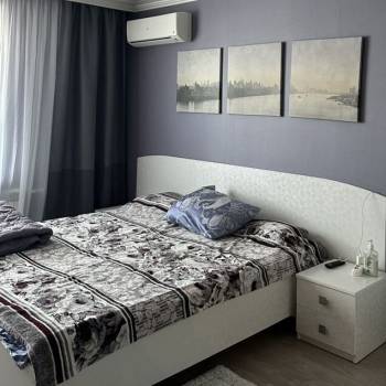 Продается 1-комнатная квартира, 46,3 м²