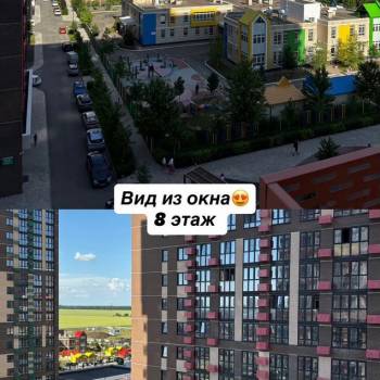 Сдается 1-комнатная квартира, 40 м²