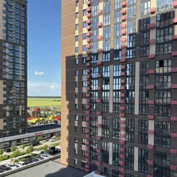 Сдается 1-комнатная квартира, 40 м²