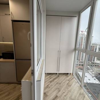Сдается 1-комнатная квартира, 43 м²