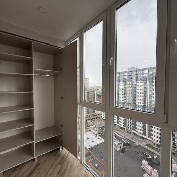 Сдается 1-комнатная квартира, 43 м²