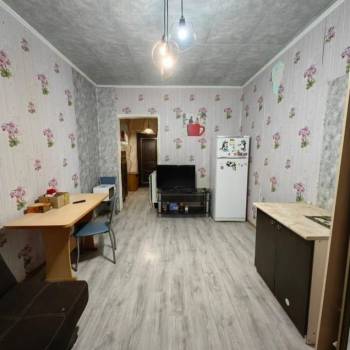 Продается 1-комнатная квартира, 21,1 м²