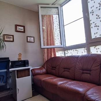 Продается 2-х комнатная квартира, 54,5 м²