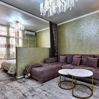 Продается 1-комнатная квартира, 45,9 м²