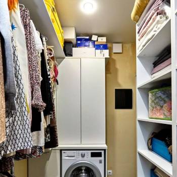 Продается 1-комнатная квартира, 45,9 м²