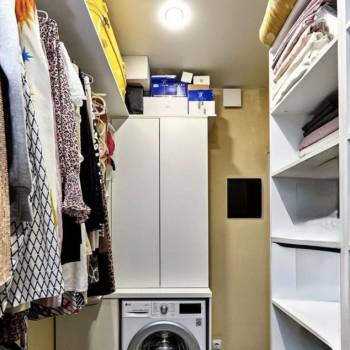 Продается 1-комнатная квартира, 45,9 м²