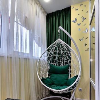 Продается 1-комнатная квартира, 45,9 м²