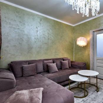 Продается 1-комнатная квартира, 45,9 м²