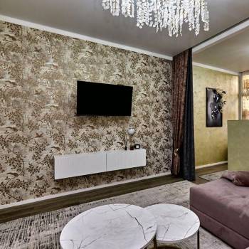 Продается 1-комнатная квартира, 45,9 м²