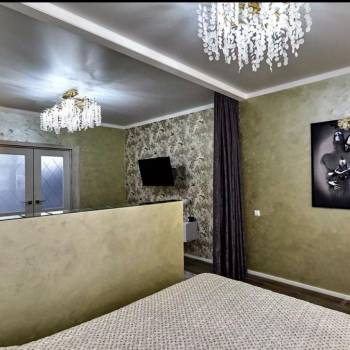 Продается 1-комнатная квартира, 45,9 м²