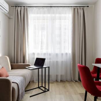 Сдается 1-комнатная квартира, 35 м²
