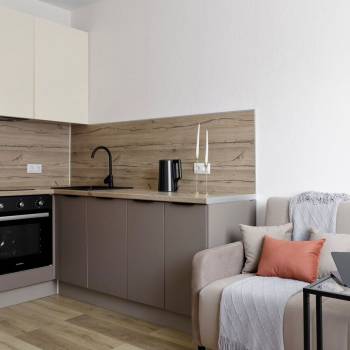 Сдается 1-комнатная квартира, 35 м²