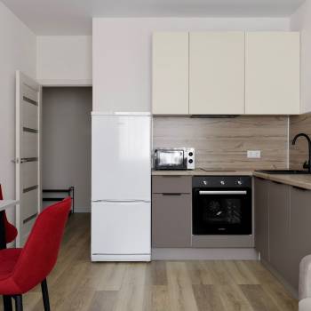 Сдается 1-комнатная квартира, 35 м²