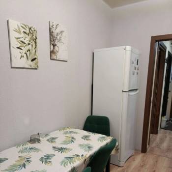 Сдается 1-комнатная квартира, 40 м²