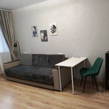 Сдается 1-комнатная квартира, 40 м²