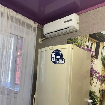 Сдается 2-х комнатная квартира, 55 м²