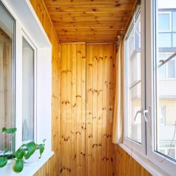 Сдается 2-х комнатная квартира, 55 м²