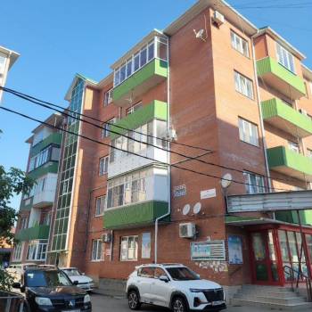Сдается 1-комнатная квартира, 37 м²