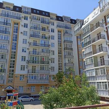 Продается 1-комнатная квартира, 55,1 м²