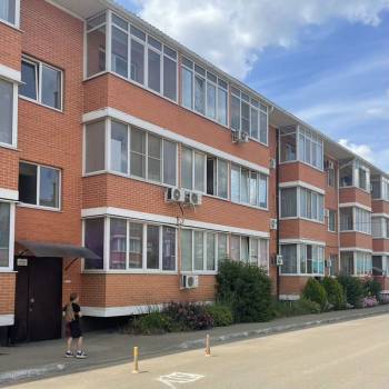 Продается 1-комнатная квартира, 18,9 м²