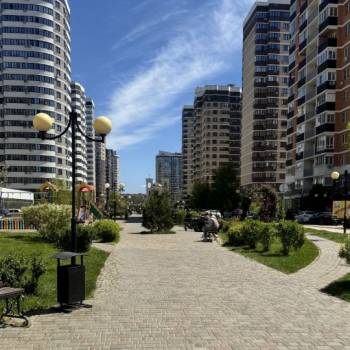 Сдается 1-комнатная квартира, 33,3 м²