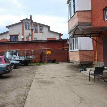 Сдается 1-комнатная квартира, 36,5 м²