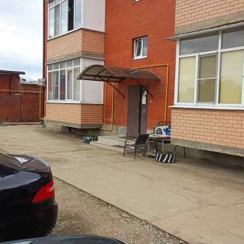 Сдается 1-комнатная квартира, 36,5 м²