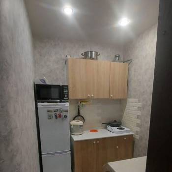 Продается 1-комнатная квартира, 35,85 м²