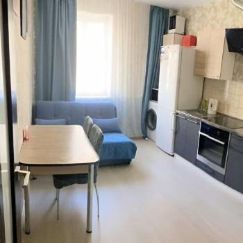 Продается 1-комнатная квартира, 43,3 м²