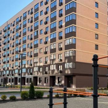 Продается 2-х комнатная квартира, 52 м²