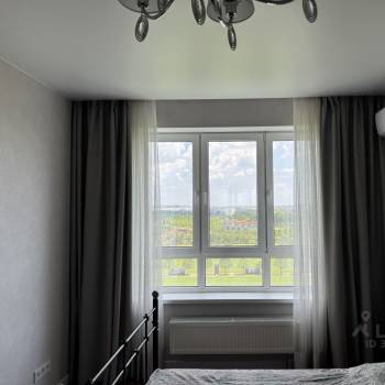 Продается 1-комнатная квартира, 39,4 м²