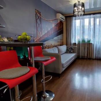 Продается 1-комнатная квартира, 33,5 м²